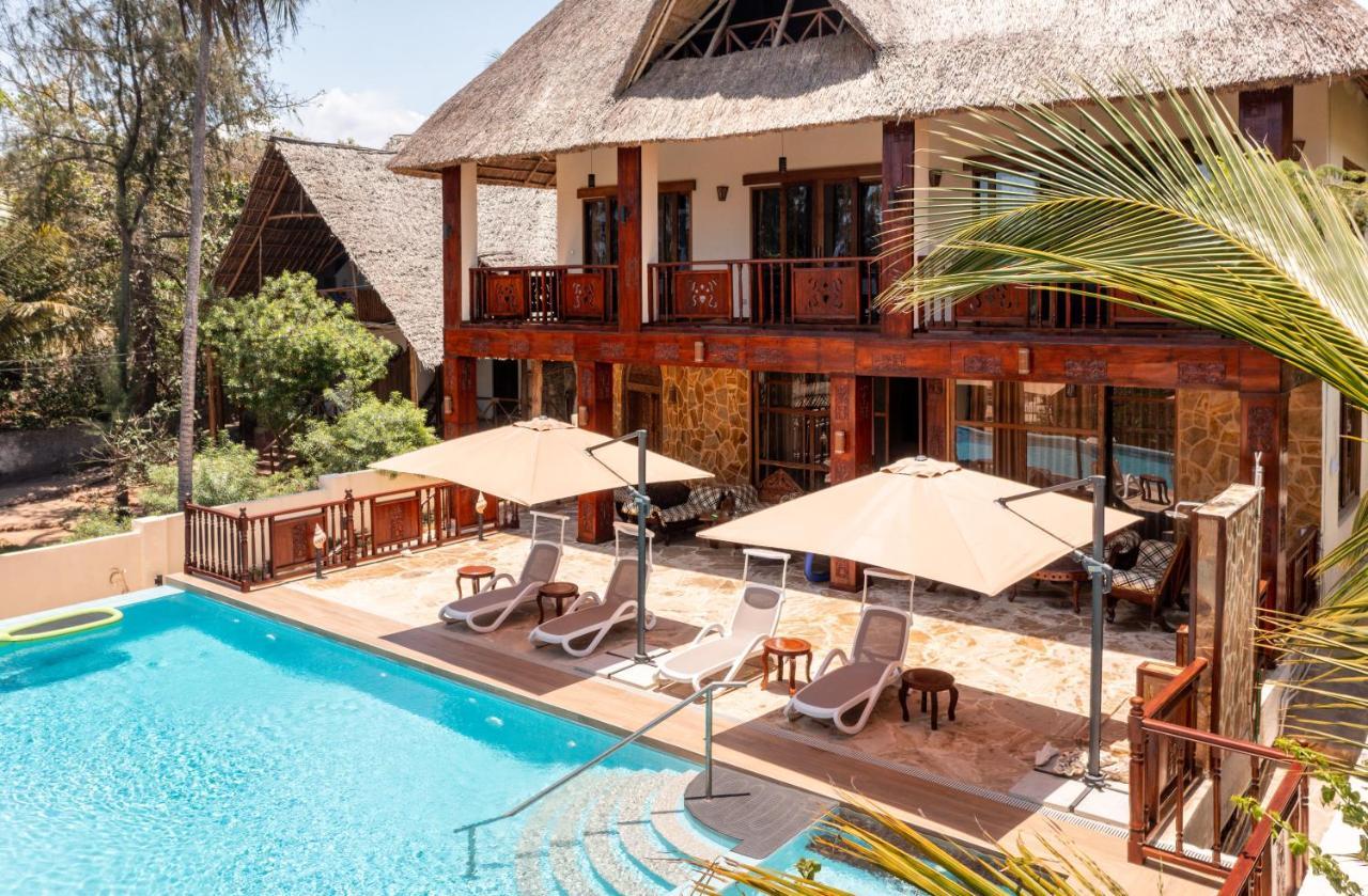 Cast Away Residence Кивенгва Экстерьер фото
